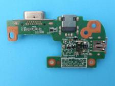 Роз'єм живлення до ноутбука Dell Inspiron M5110 №1